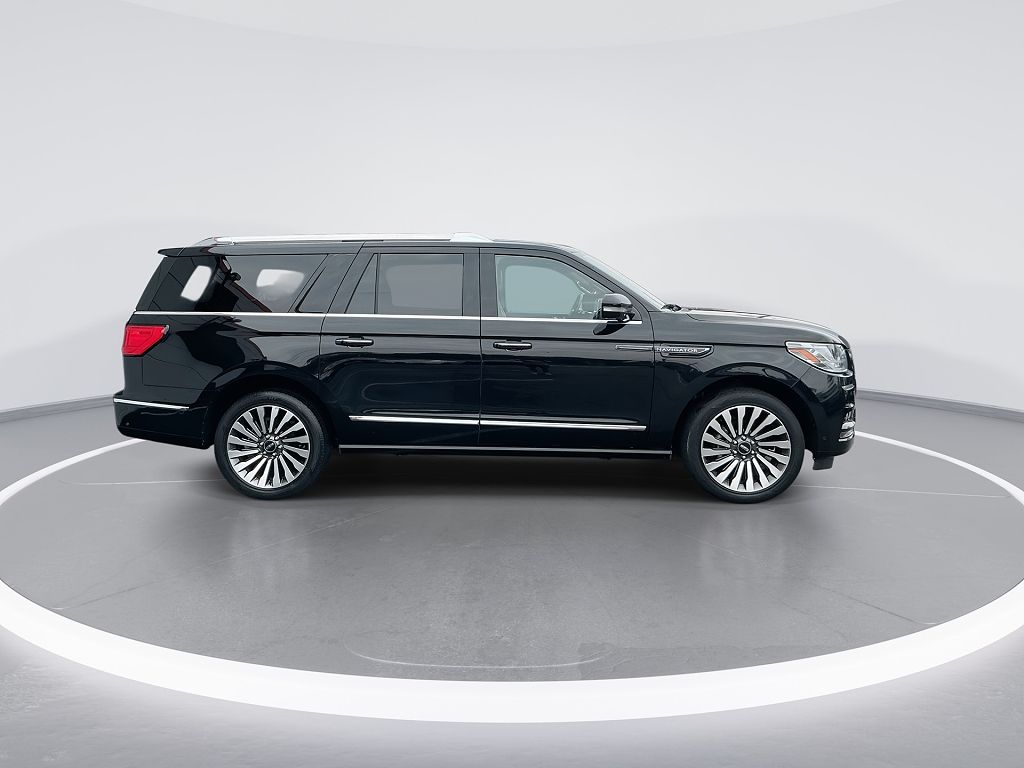 2021 Lincoln Navigator L L Reserve