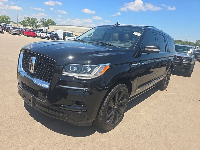 2022 Lincoln Navigator L L Reserve