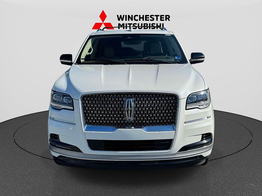 2022 Lincoln Navigator L L Reserve
