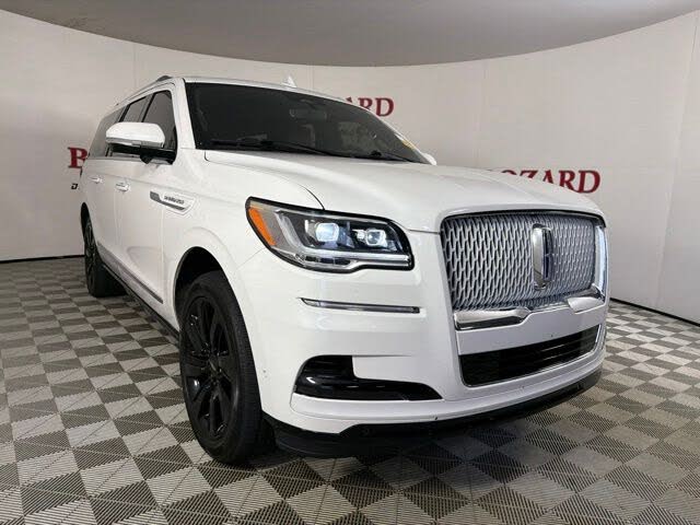 2022 Lincoln Navigator L L Reserve