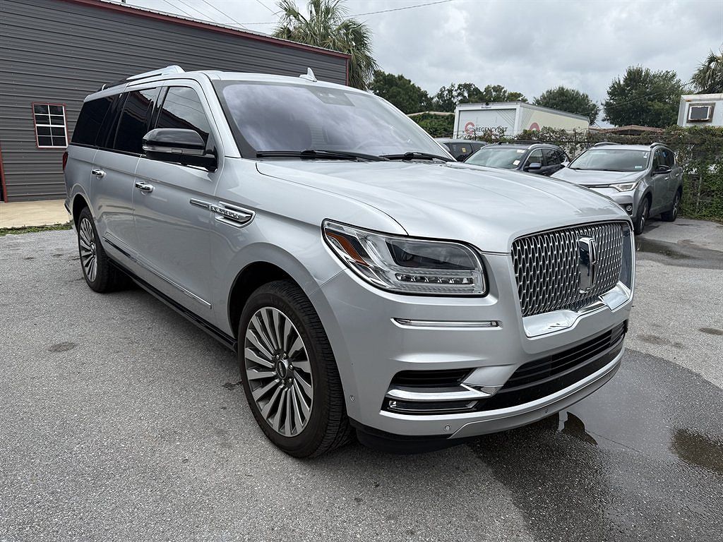2019 Lincoln Navigator L L Reserve