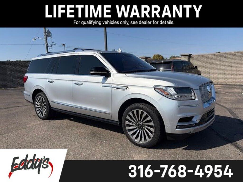 2019 Lincoln Navigator L L Reserve