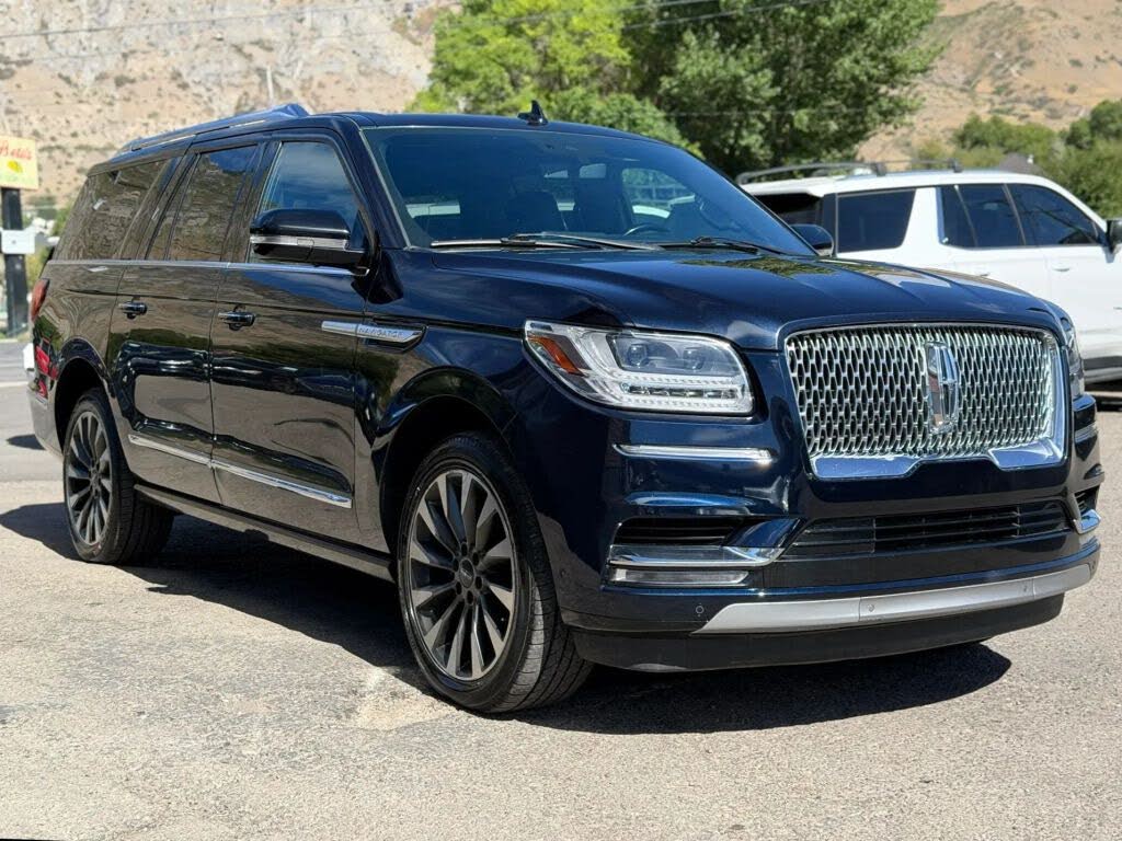 2021 Lincoln Navigator L L Reserve