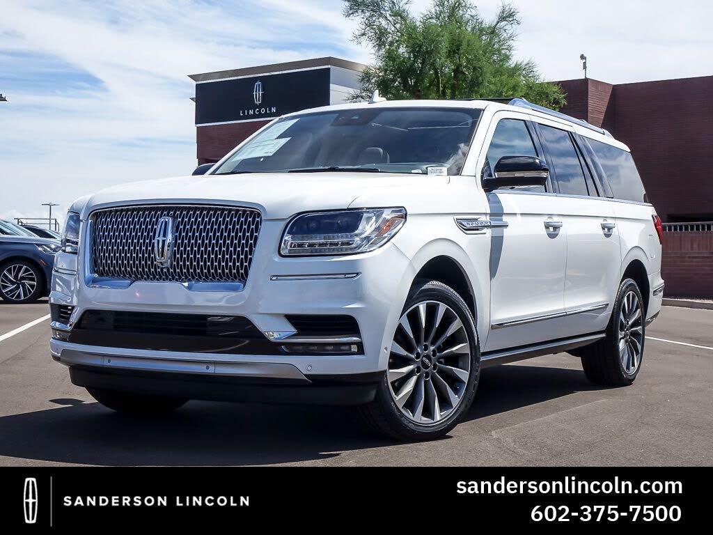 2021 Lincoln Navigator L L Reserve