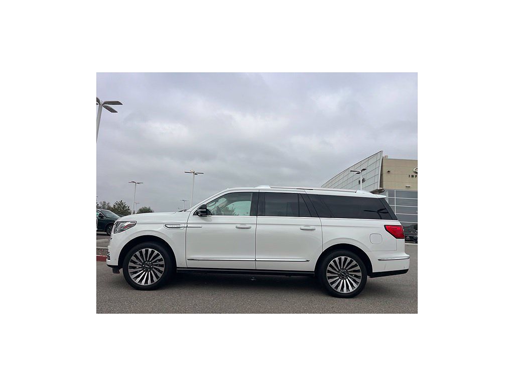 2021 Lincoln Navigator L L Reserve