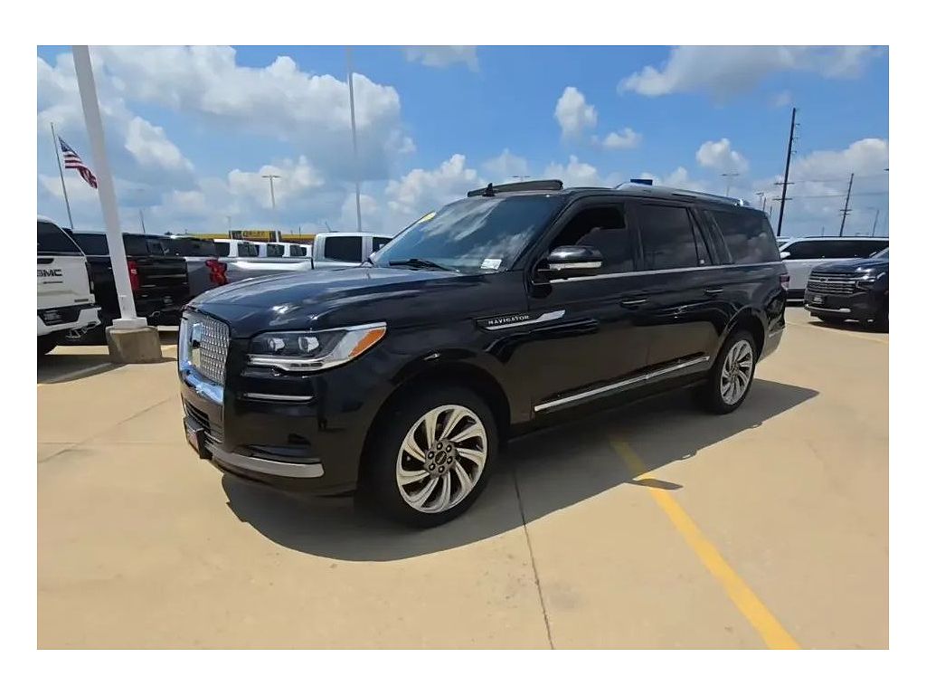 2022 Lincoln Navigator L L Reserve