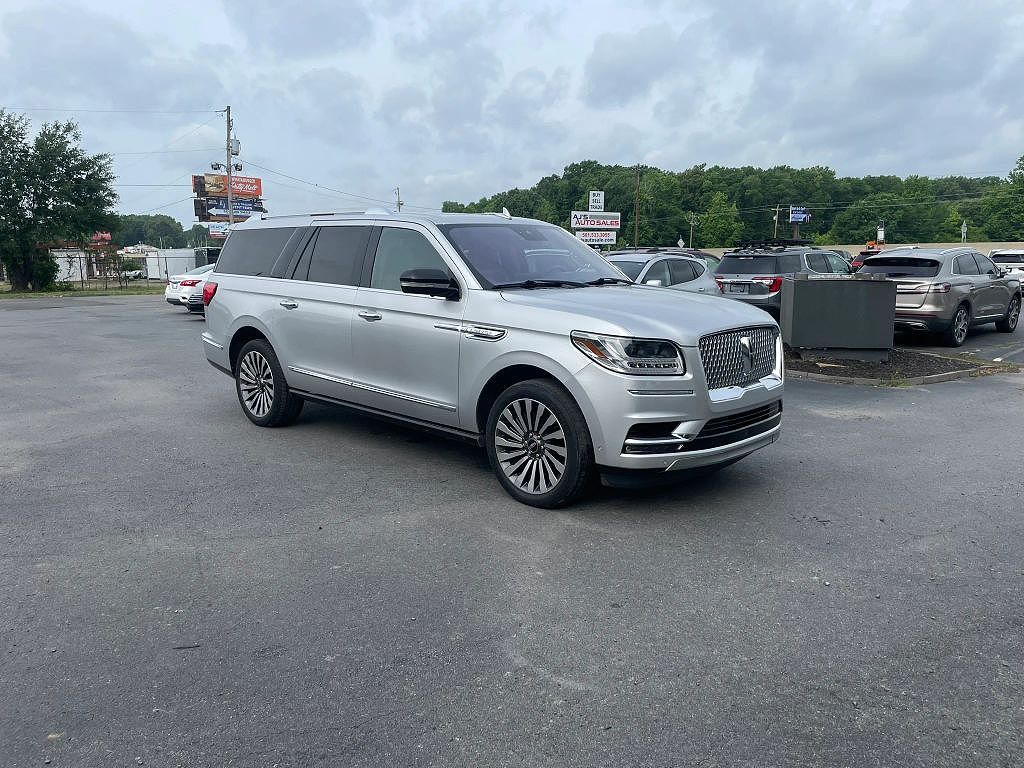 2019 Lincoln Navigator L L Reserve