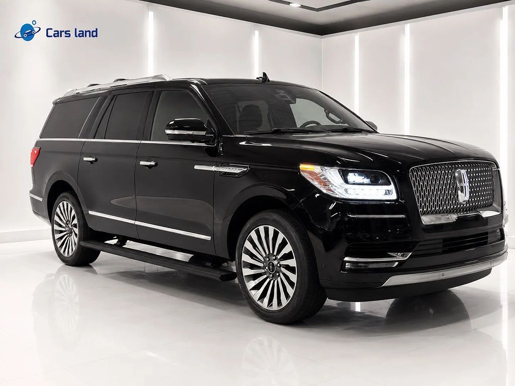 2019 Lincoln Navigator L L Reserve