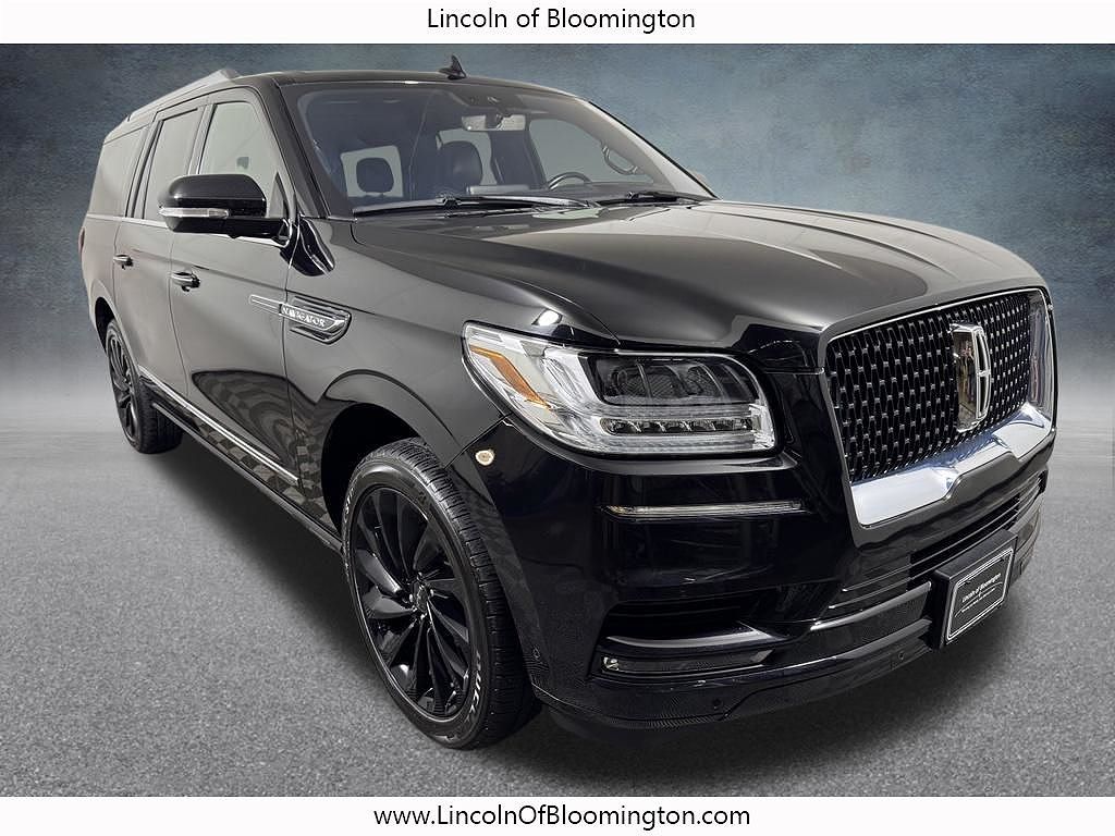 2020 Lincoln Navigator L L Reserve