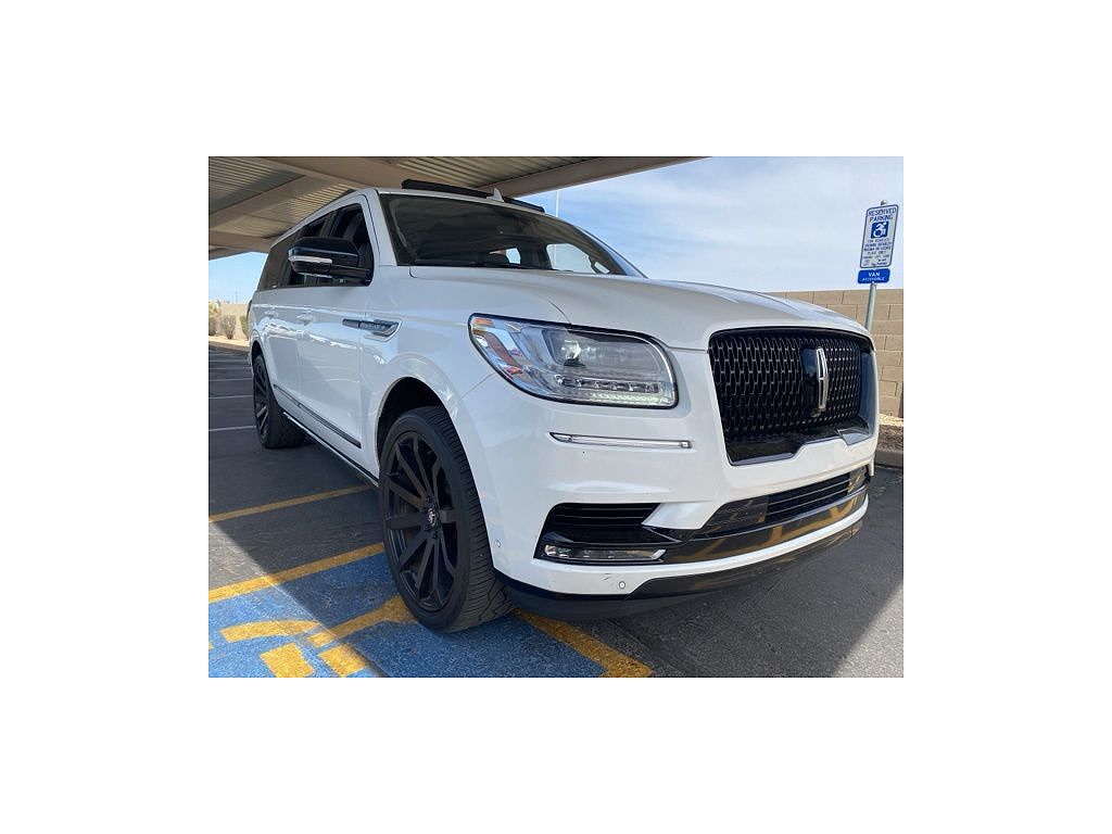 2020 Lincoln Navigator L L Reserve