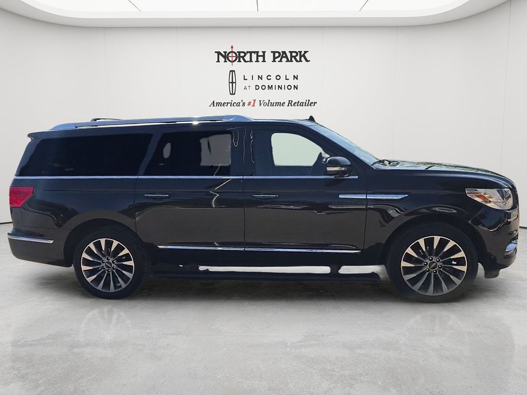 2020 Lincoln Navigator L L Reserve