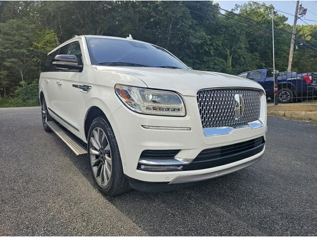 2020 Lincoln Navigator L L Reserve