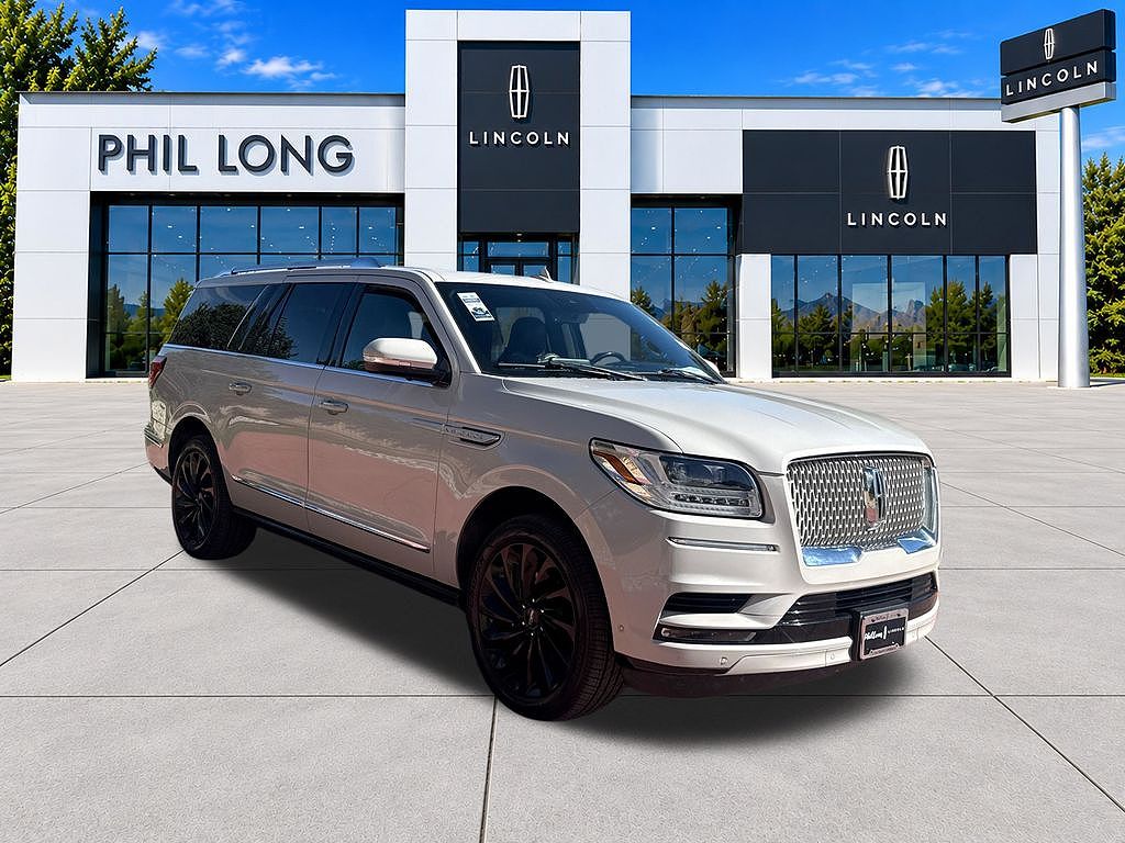 2021 Lincoln Navigator L L Reserve