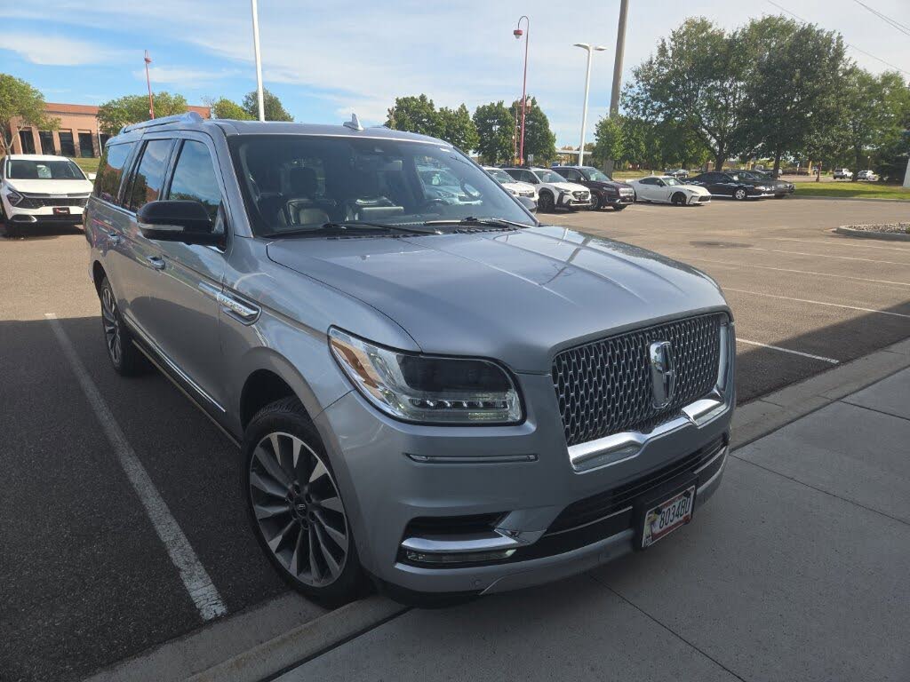 2021 Lincoln Navigator L L Reserve