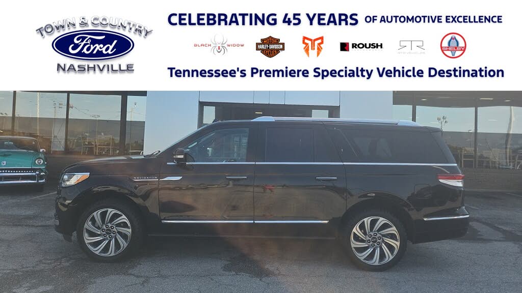 2022 Lincoln Navigator L L Reserve