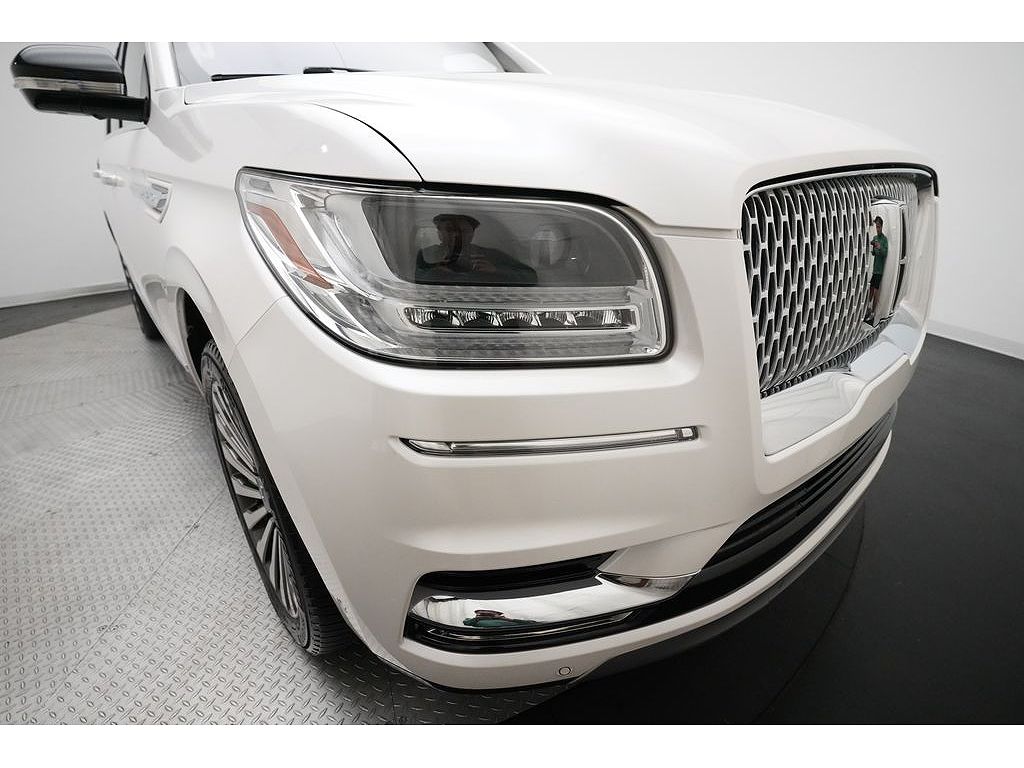2019 Lincoln Navigator L Reserve