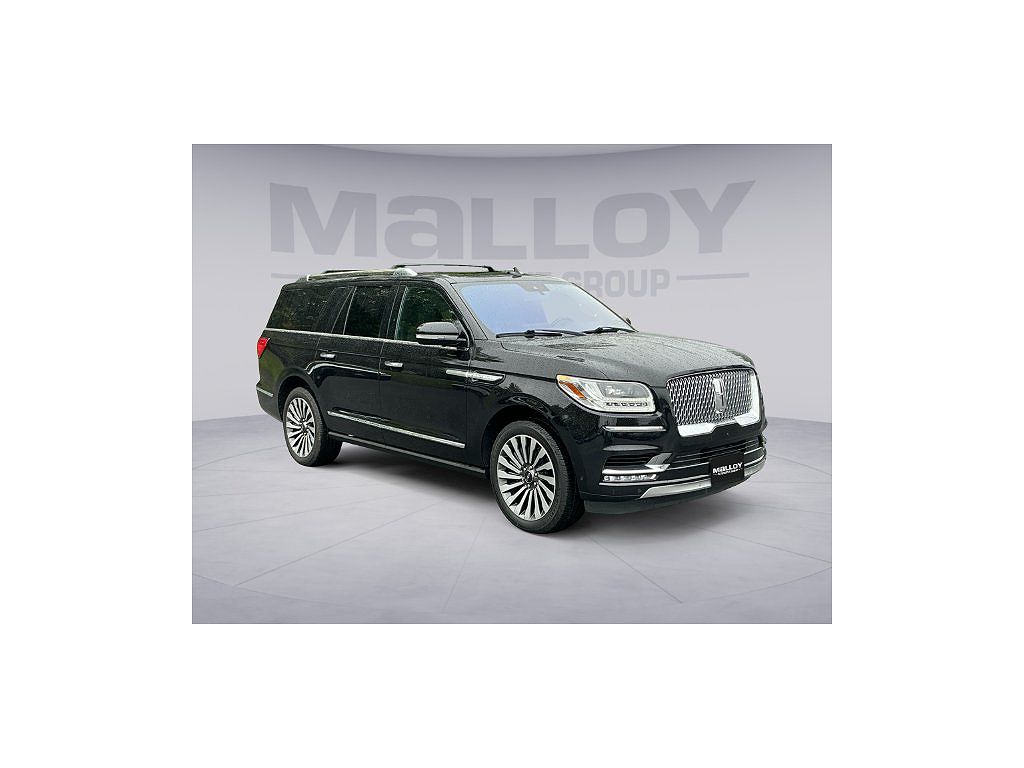 2019 Lincoln Navigator L L Reserve