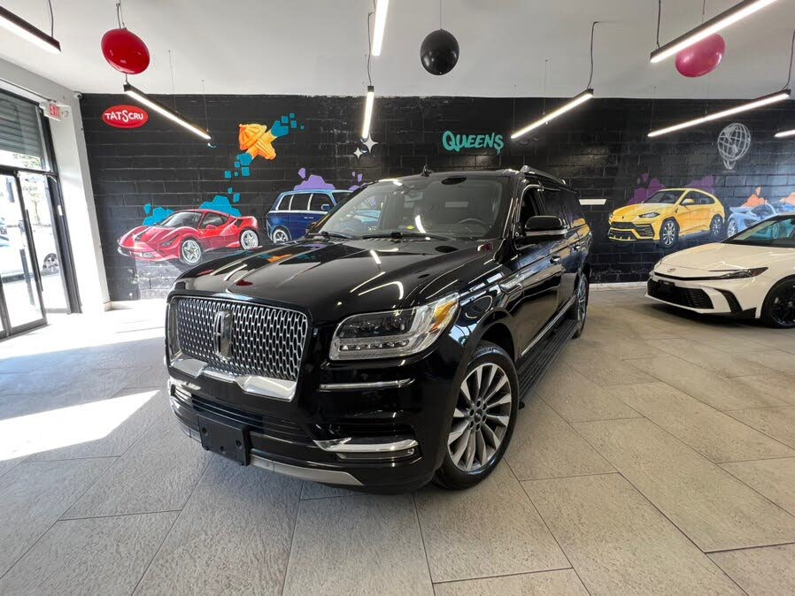 2020 Lincoln Navigator L L Reserve