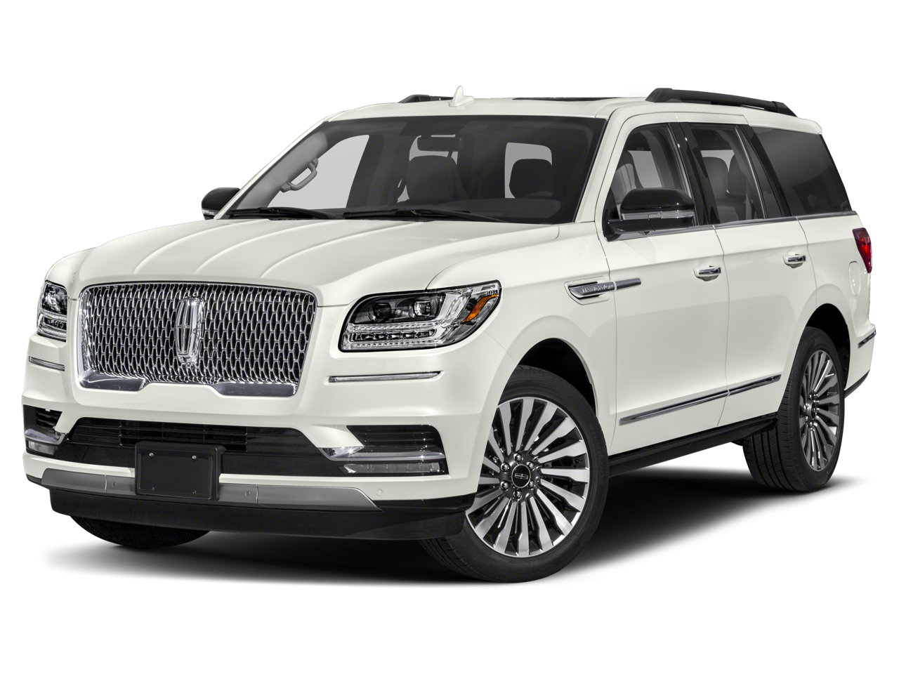 2020 Lincoln Navigator L Reserve