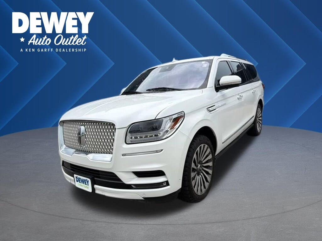 2020 Lincoln Navigator L L Reserve