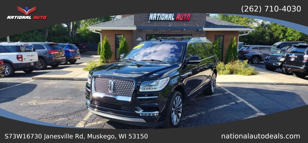 2020 Lincoln Navigator L L Reserve