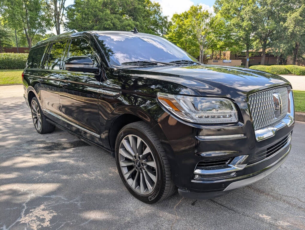 2021 Lincoln Navigator L L Reserve