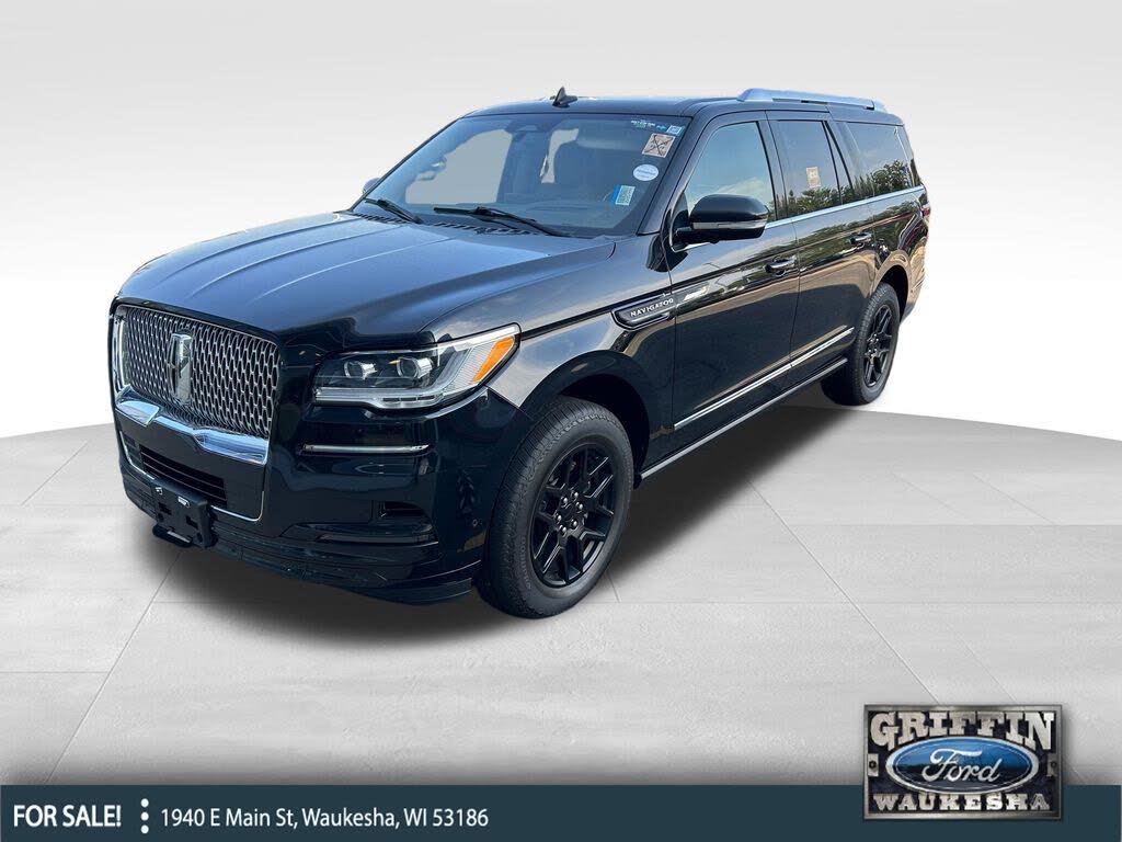 2022 Lincoln Navigator L L Reserve