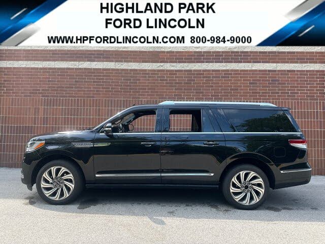 2022 Lincoln Navigator L L Reserve