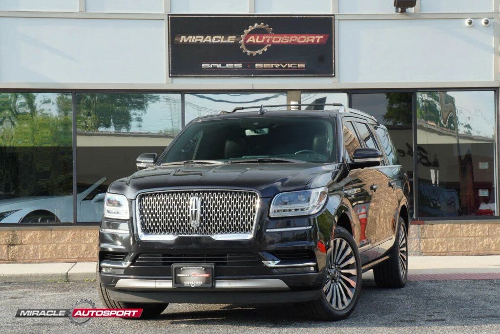 2019 Lincoln Navigator L L Reserve