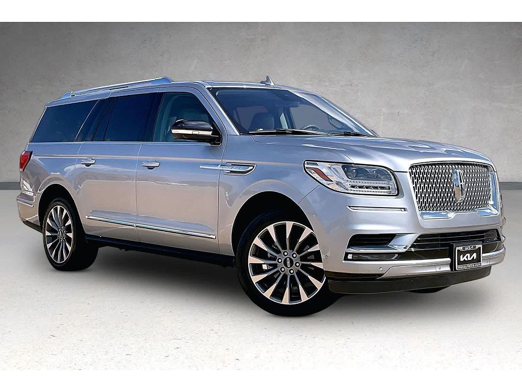 2020 Lincoln Navigator L Reserve