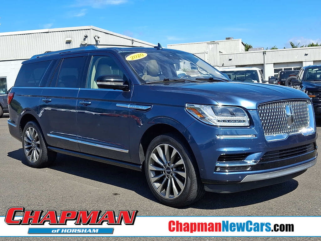 2020 Lincoln Navigator L L Reserve