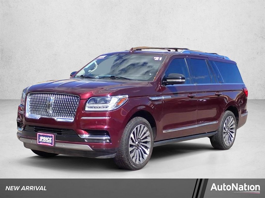 2021 Lincoln Navigator L Reserve