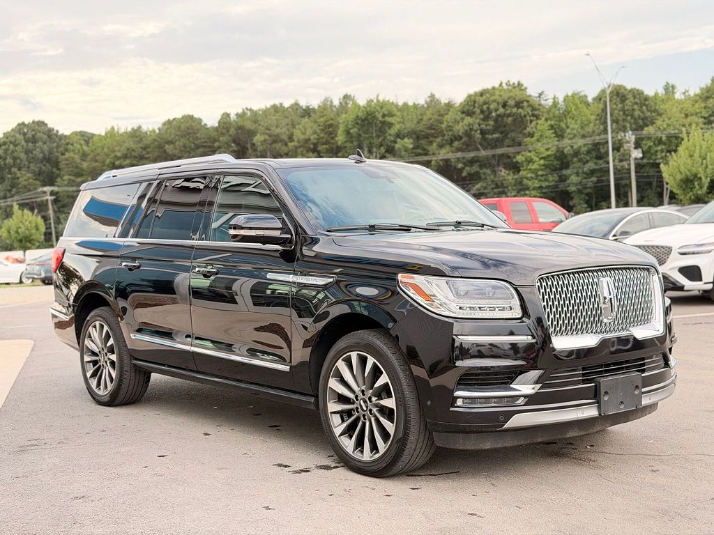 2021 Lincoln Navigator L L Reserve