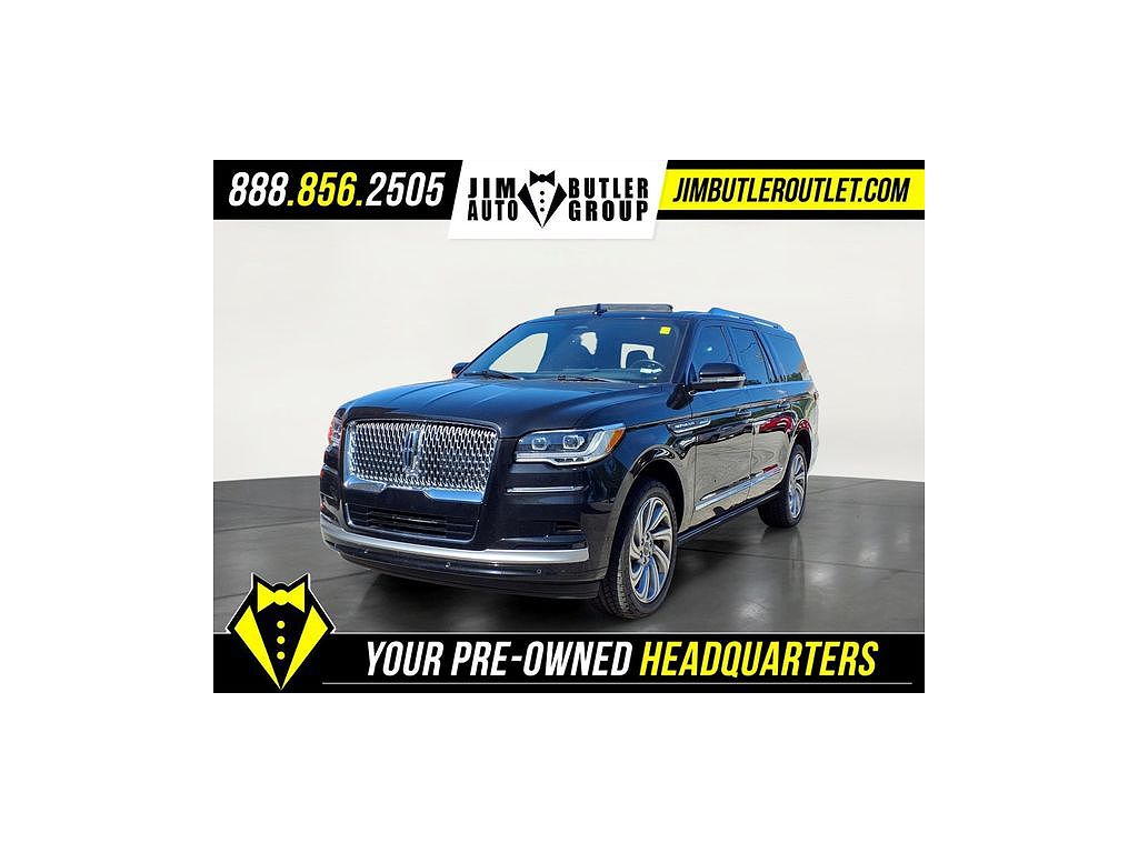 2022 Lincoln Navigator L L Reserve