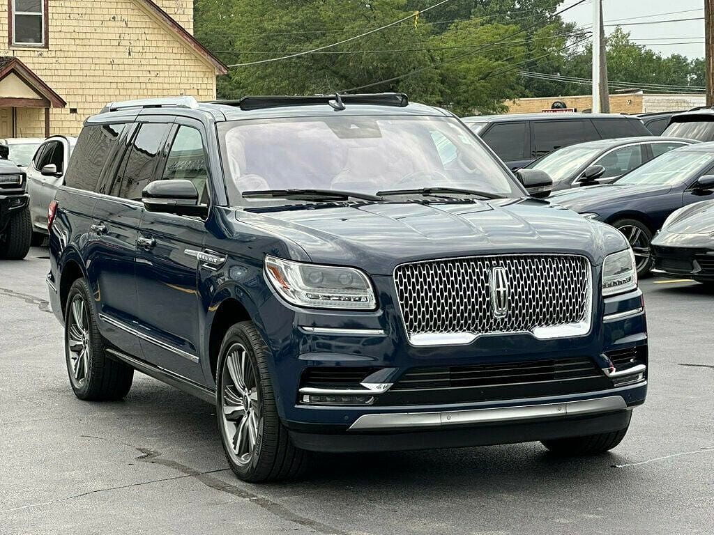 2019 Lincoln Navigator L L Reserve