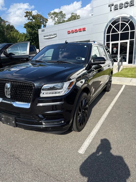 2020 Lincoln Navigator L L Reserve