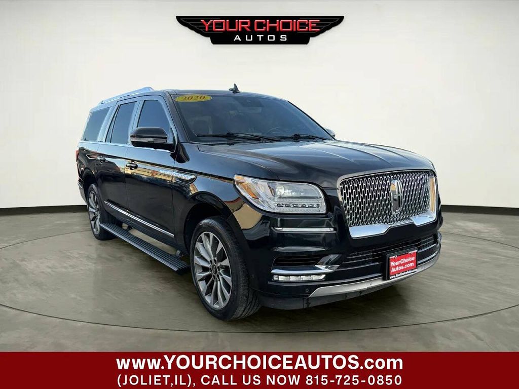 2020 Lincoln Navigator L L Reserve