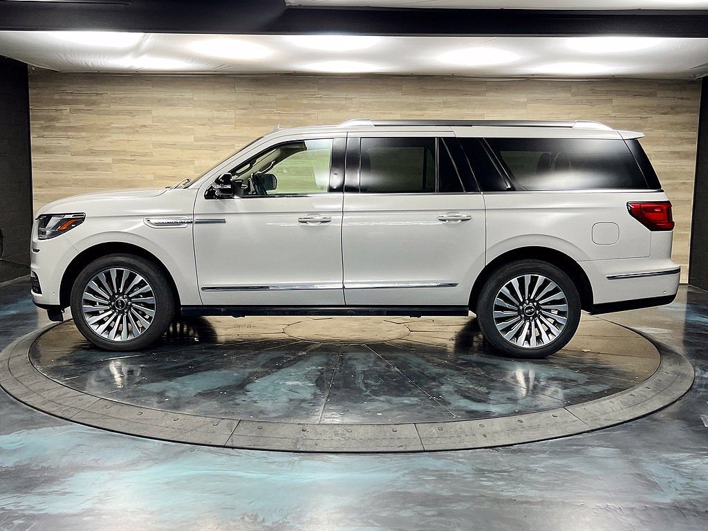2021 Lincoln Navigator L L Reserve