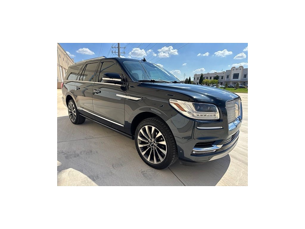 2021 Lincoln Navigator L L Reserve