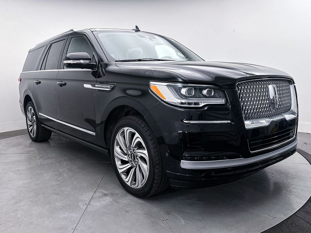 2022 Lincoln Navigator L L Reserve