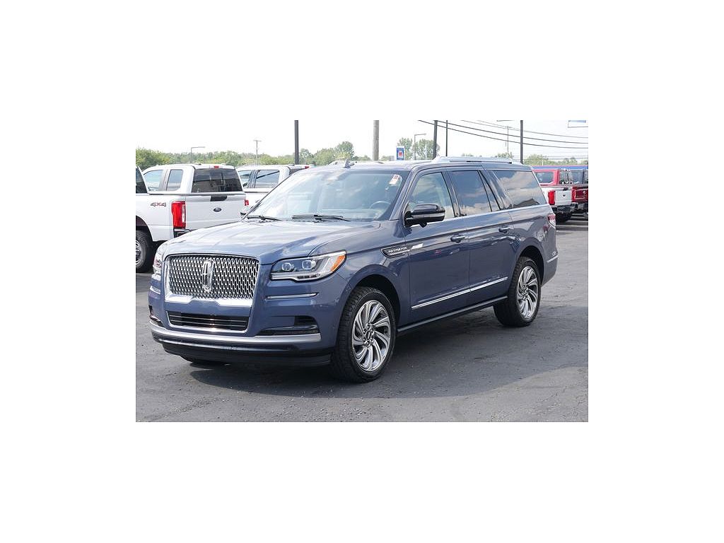 2022 Lincoln Navigator L L Reserve