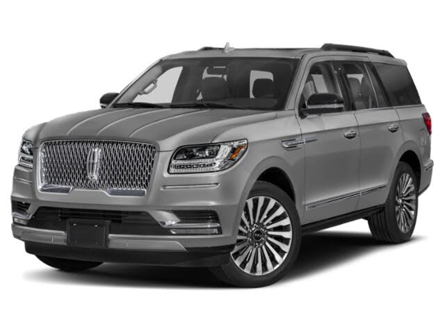2018 Lincoln Navigator L L Reserve