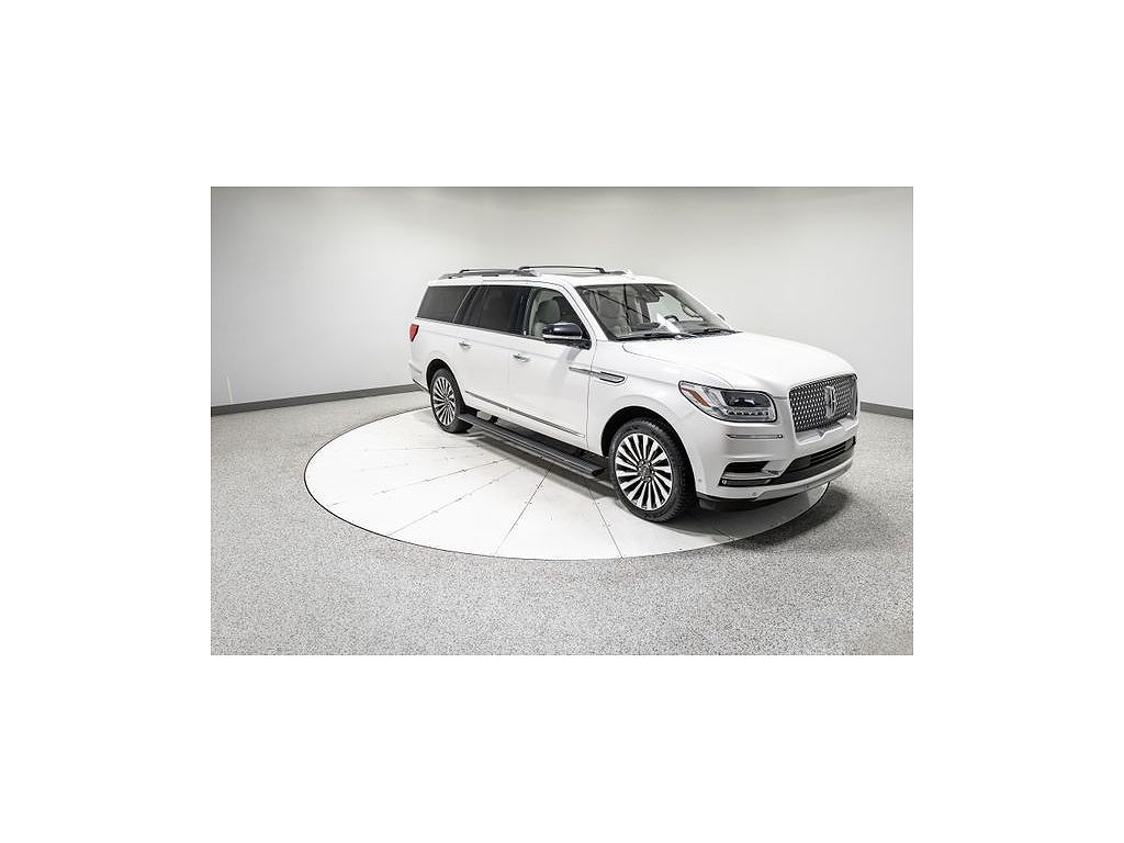 2019 Lincoln Navigator L L Reserve