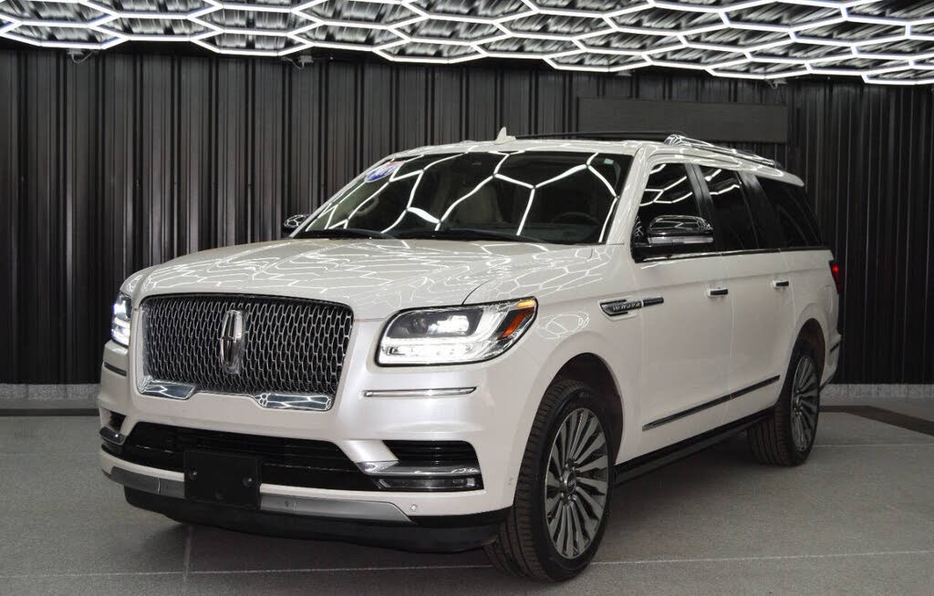 2019 Lincoln Navigator L L Reserve