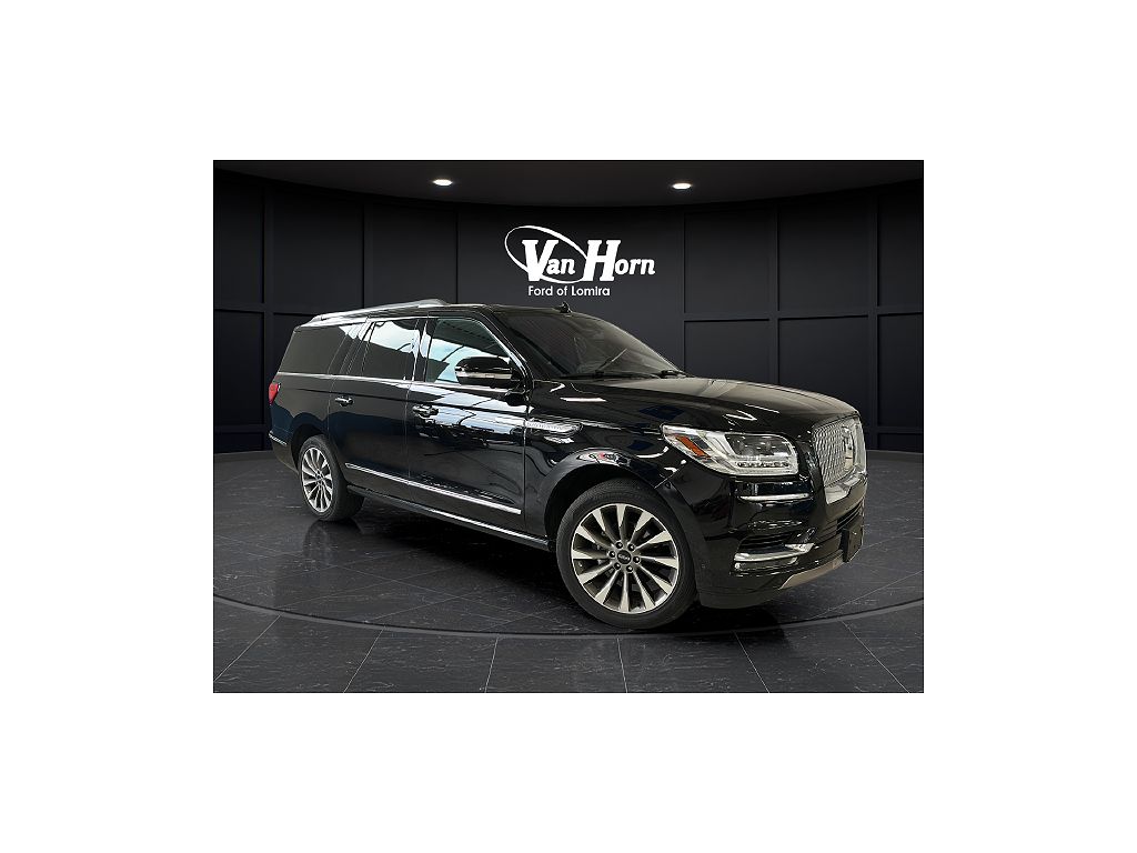 2020 Lincoln Navigator L L Reserve
