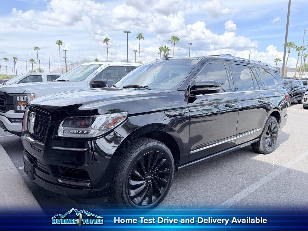 2020 Lincoln Navigator L L Reserve