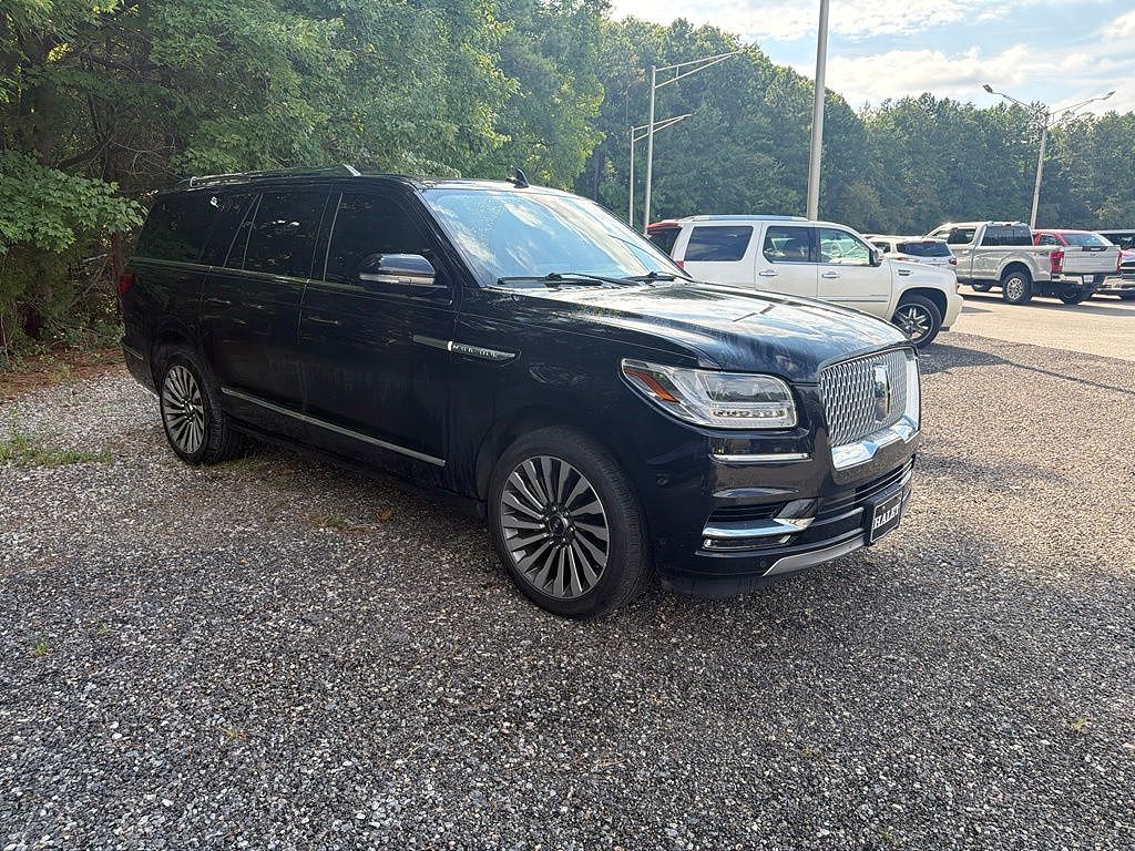 2020 Lincoln Navigator L L Reserve