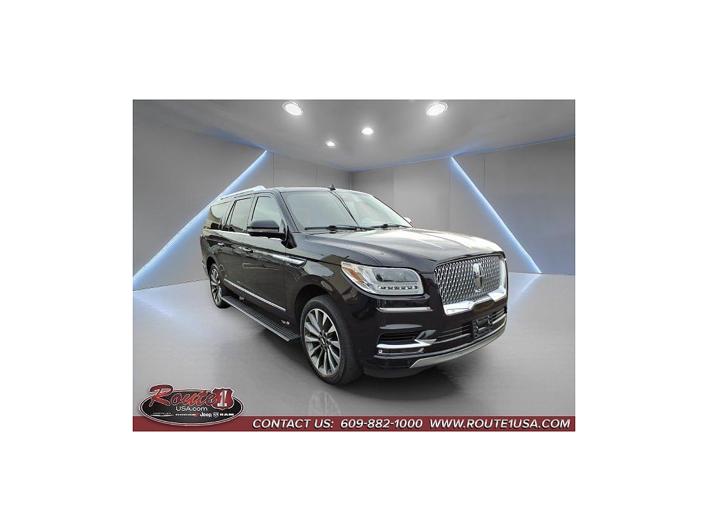 2021 Lincoln Navigator L Reserve