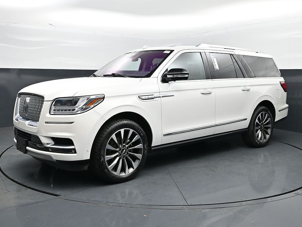2021 Lincoln Navigator L Reserve