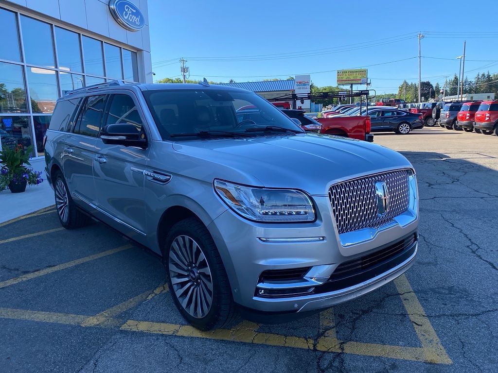 2021 Lincoln Navigator L L Reserve